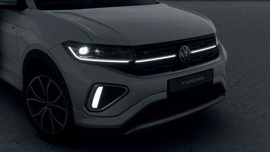 Bild eines T-Cross Sport TSI