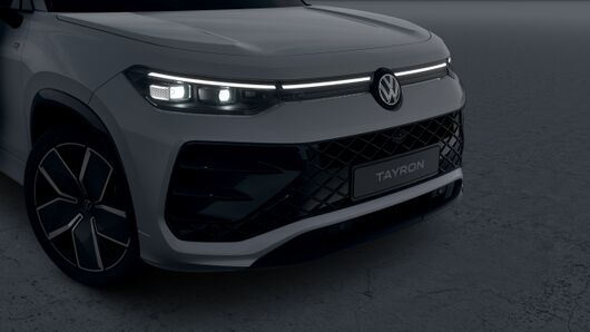 Bild eines Tayron Sport TDI DSG