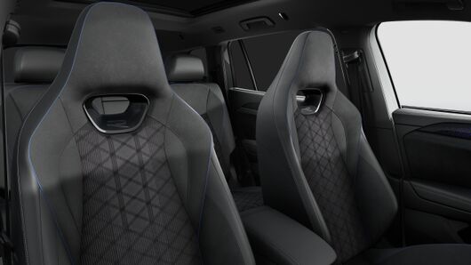 Bild eines Tayron Sport TDI DSG