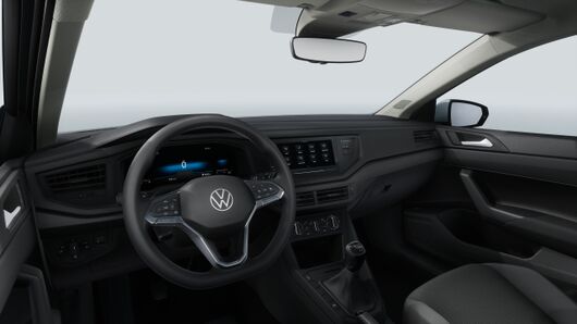 Bild eines Polo 4Me TSI