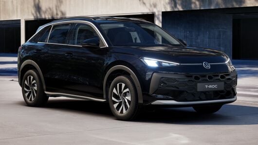 Bild eines T-Roc 4Me eTSI DSG