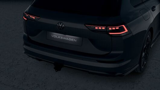 Bild eines Golf Variant Sport mHeV DSG