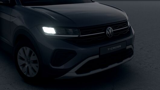 Bild eines T-Cross 4Me TSI