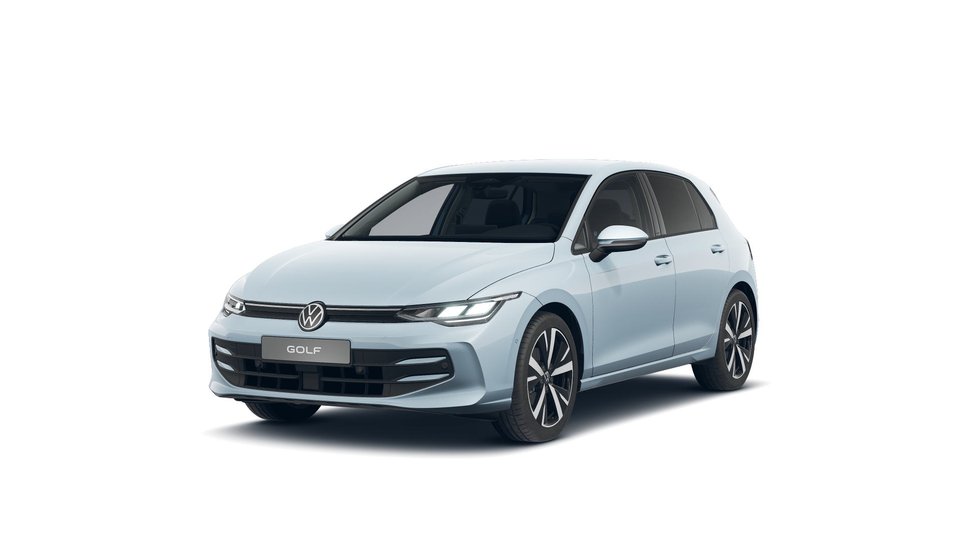 VW Golf Rabbit TSI 2026