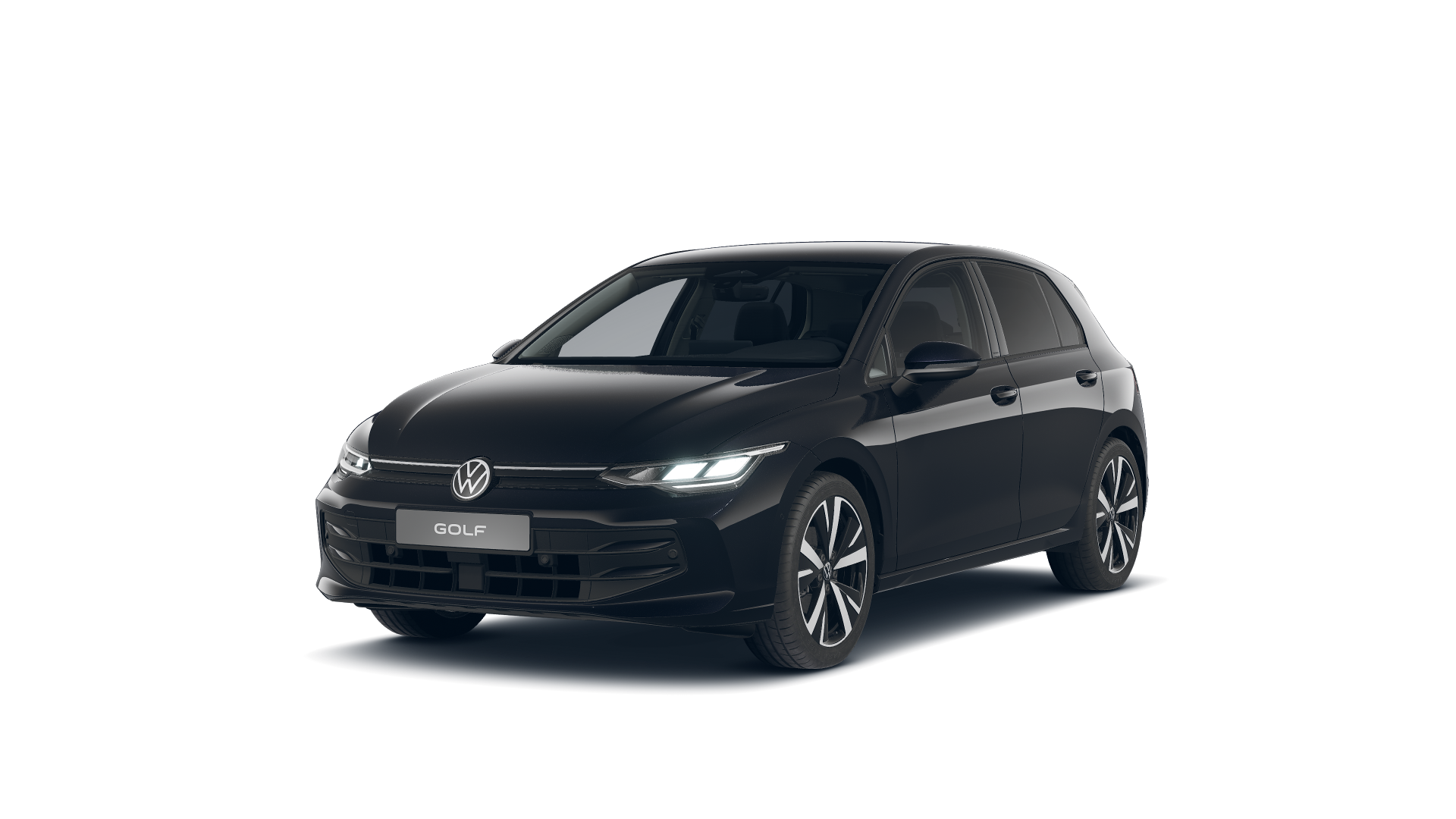 VW Golf Rabbit mHEV DSG 2026