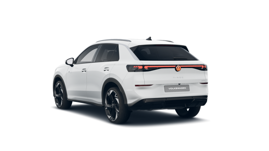 Bild eines T-Roc R-Line eTSI DSG