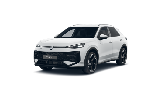 Bild eines T-Roc R-Line eTSI DSG