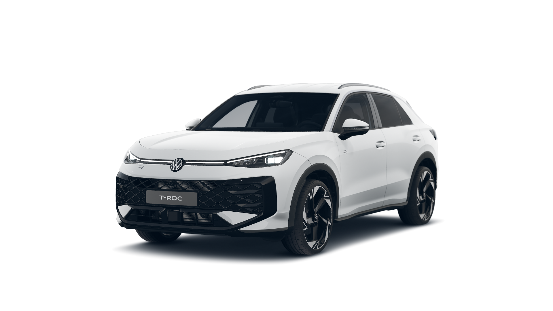 VW T-Roc R-Line eTSI DSG 2026
