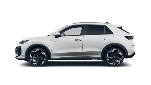Bild eines T-Roc R-Line eTSI DSG