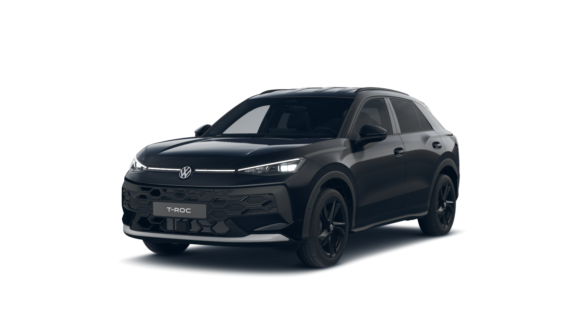 VW T-Roc Style eTSI DSG 2026