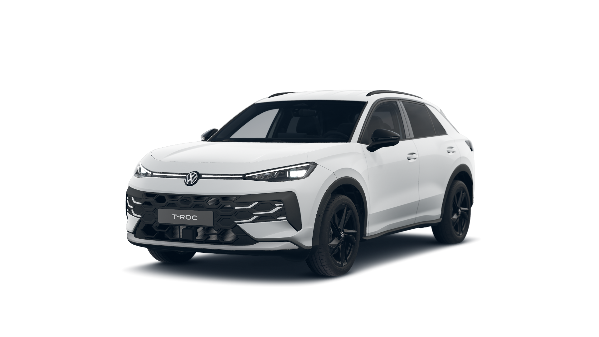 VW T-Roc Style eTSI DSG 2026
