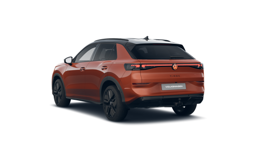 Bild eines T-Roc R-Line eTSI DSG