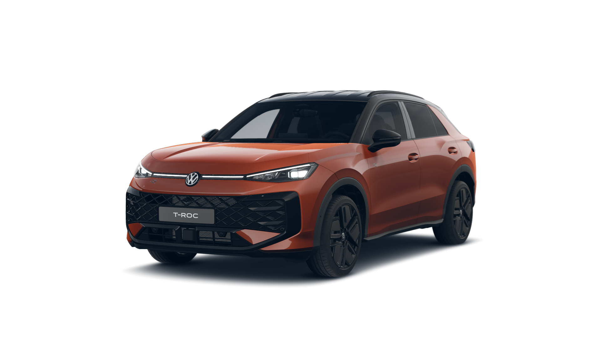 VW T-Roc R-Line eTSI DSG 2026