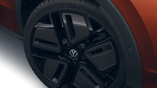 Bild eines T-Roc R-Line eTSI DSG