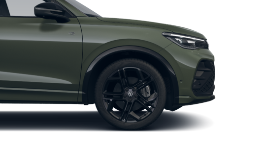 Bild eines Tiguan Sport TDI DSG