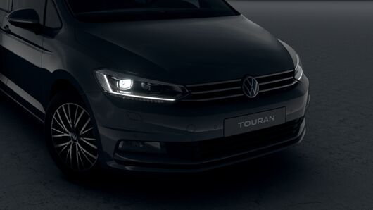 Bild eines Touran Friends TDI DSG