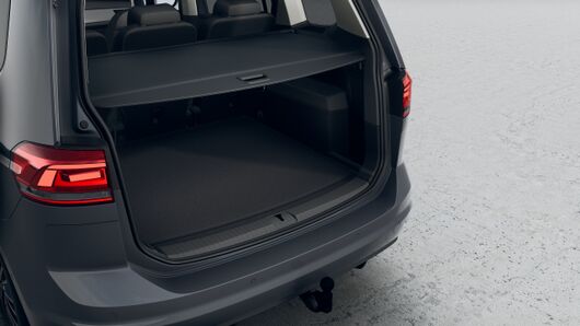 Bild eines Touran Friends TDI DSG