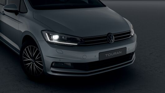 Bild eines Touran Friends TDI DSG