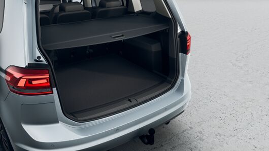 Bild eines Touran Friends TDI DSG