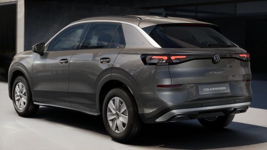 Bild eines T-Roc 4Me eTSI DSG