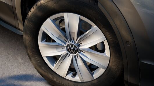 Bild eines T-Roc 4Me eTSI DSG