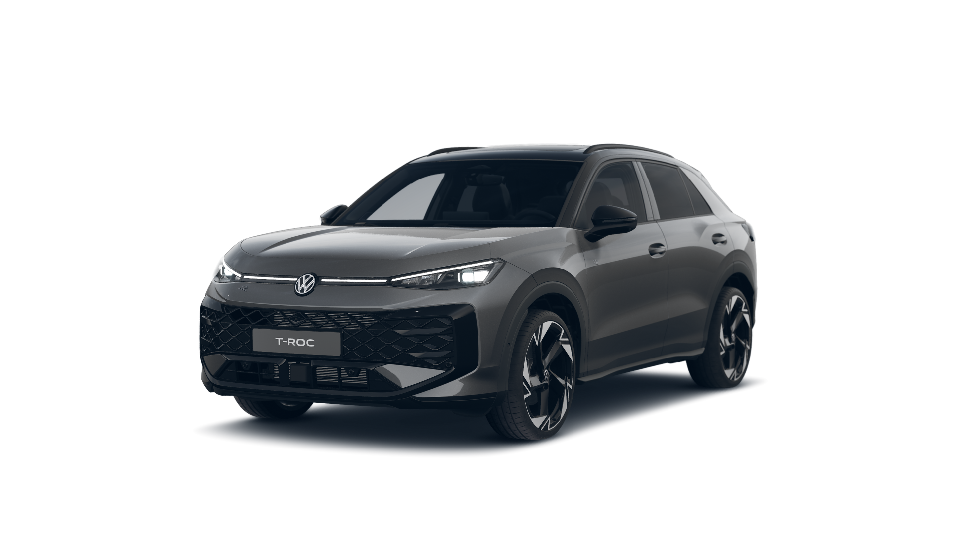 VW T-Roc R-Line eTSI DSG 2026