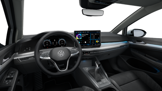 Bild eines Golf Variant Business TDI