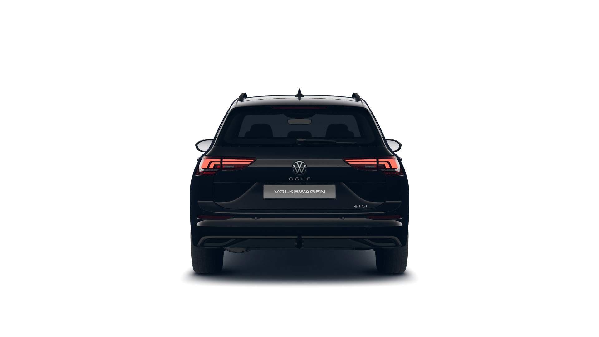 Bild eines Golf Variant Business mHeV DSG