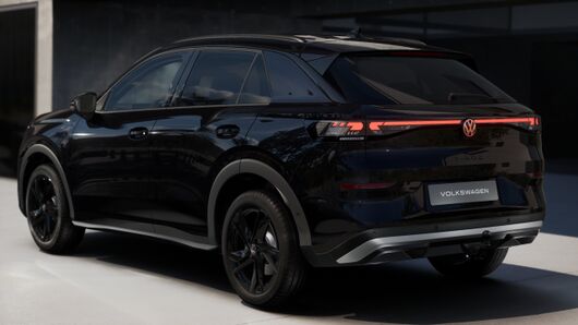 Bild eines T-Roc Style eTSI DSG