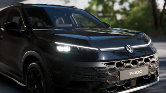 Bild eines T-Roc Style eTSI DSG