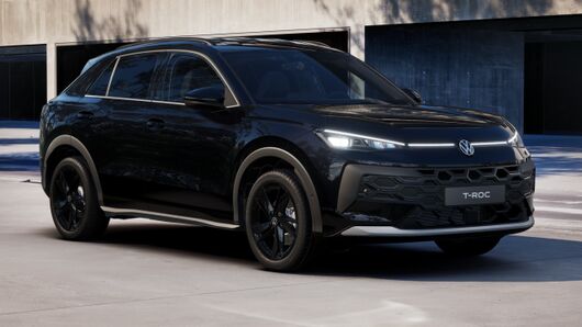 Bild eines T-Roc Style eTSI DSG