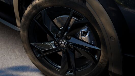 Bild eines T-Roc Style eTSI DSG