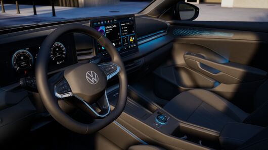 Bild eines T-Roc Style eTSI DSG