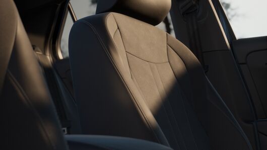 Bild eines T-Roc Style eTSI DSG