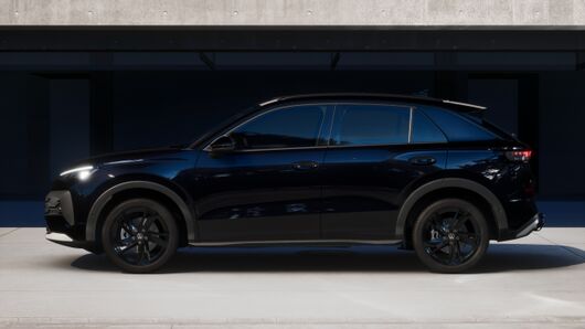 Bild eines T-Roc Style eTSI DSG
