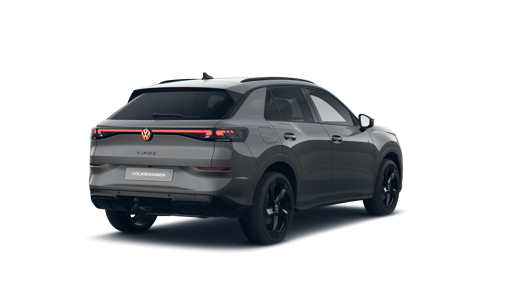 Bild eines T-Roc R-Line eTSI DSG
