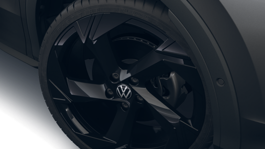 Bild eines T-Roc R-Line eTSI DSG