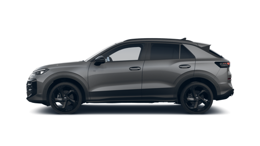 Bild eines T-Roc R-Line eTSI DSG