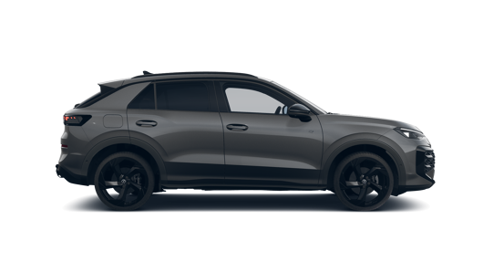 Bild eines T-Roc R-Line eTSI DSG