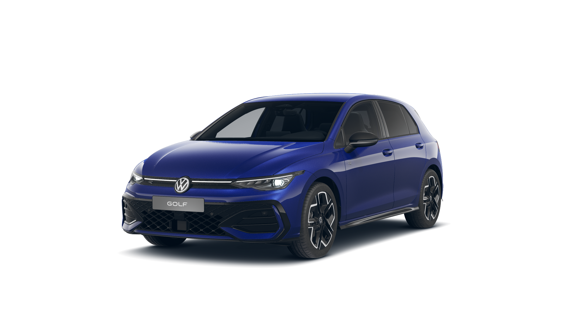 VW Golf Sport TSI 2026