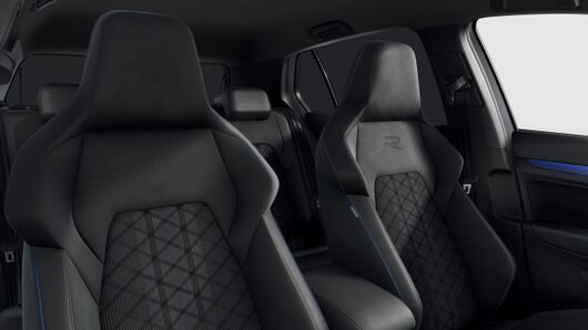 Bild eines Golf Sport TSI