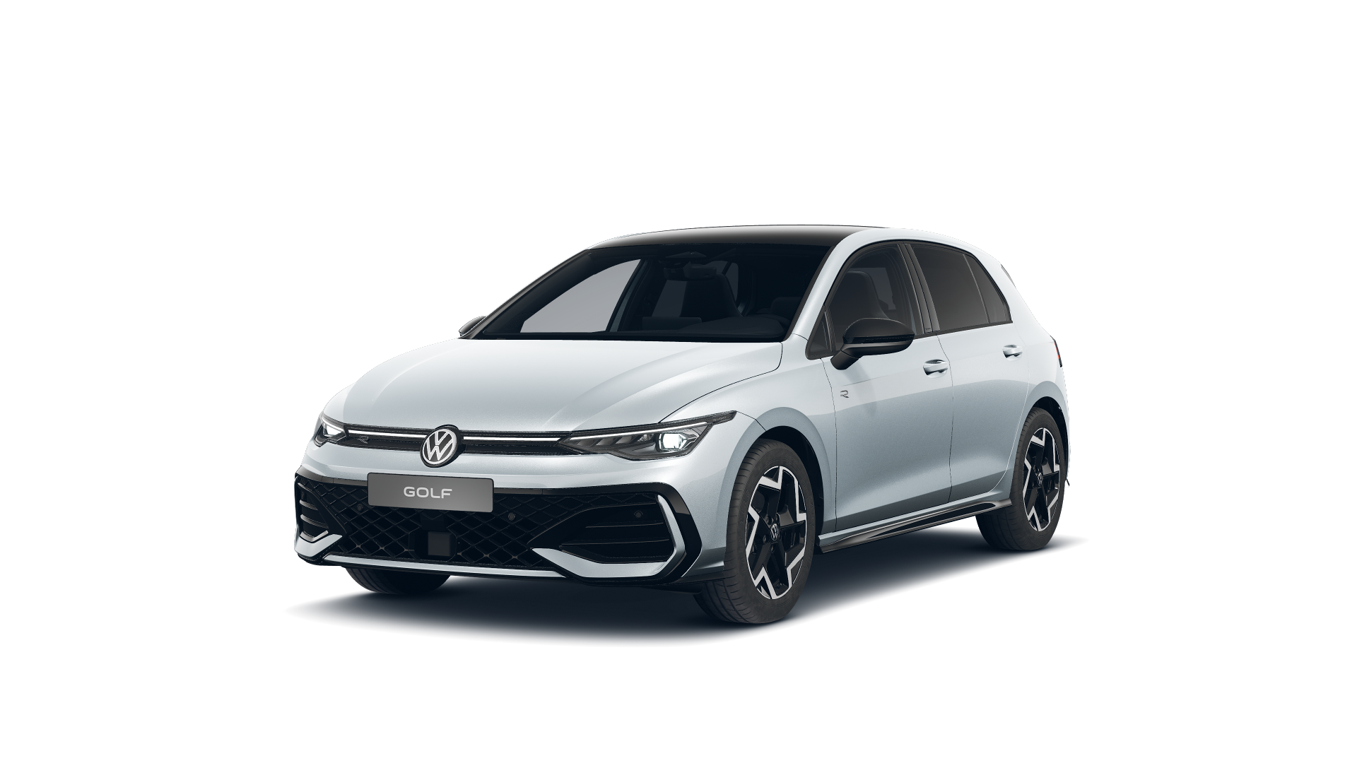 VW Golf R-Line mHEV TSI DSG 2026