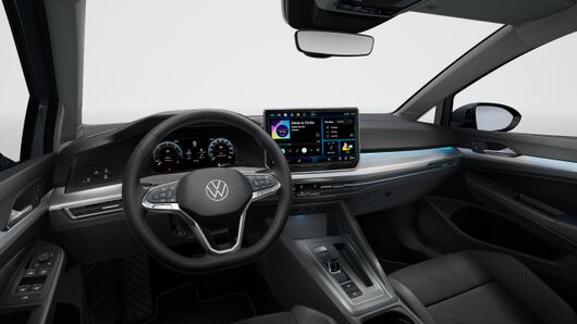 Bild eines Golf Rabbit mHEV DSG