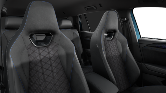 Bild eines Tayron R-Line eTSI DSG