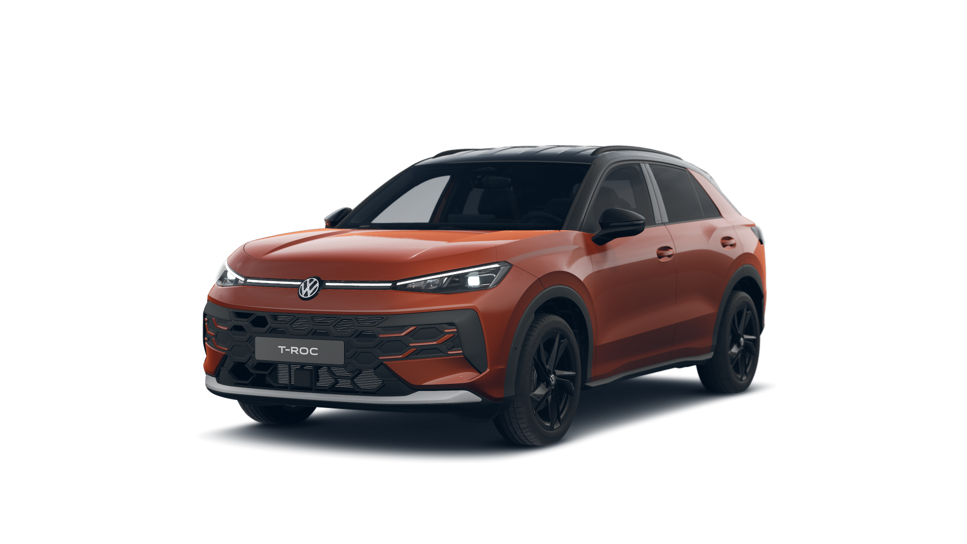 VW T-Roc Style eTSI DSG 2026