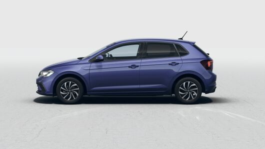 Bild eines Polo Friends TSI