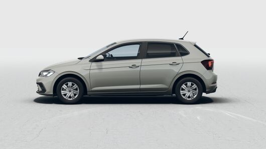 Bild eines Polo 4Me TSI