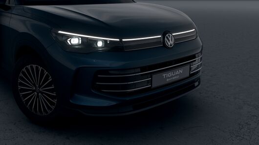 Bild eines Tiguan Elegance eHybrid DSG 150 kW