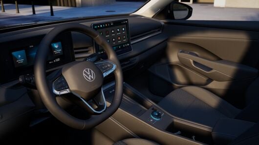 Bild eines T-Roc 4Me eTSI DSG