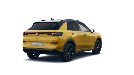 Bild eines T-Roc R-Line eTSI DSG